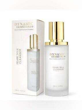 NIB✨Dynamic Supreme Pearl Milk Cleanser